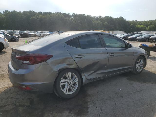  HYUNDAI ELANTRA 2019 Gray