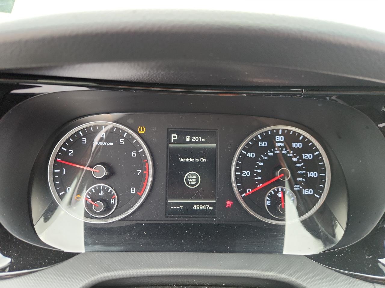 2022 Kia K5 Lxs VIN: 5XXG14J27NG141835 Lot: 63224415