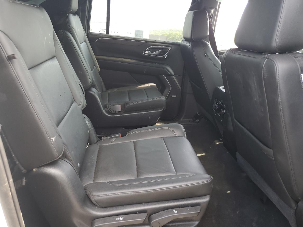 2021 Chevrolet Suburban C1500 Lt VIN: 1GNSCCKD7MR143294 Lot: 64391995