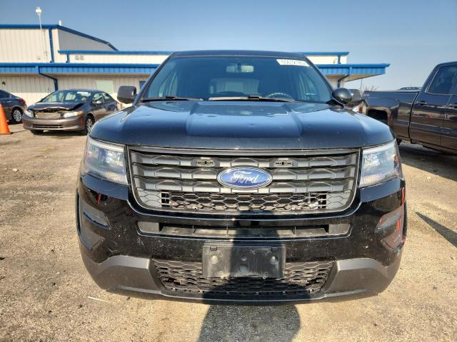  FORD EXPLORER 2018 Czarny