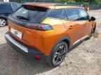 2022 PEUGEOT 2008 100KW ALLURE PREMIUM+ 50KWH 5DR AUTO for sale at Copart COLCHESTER