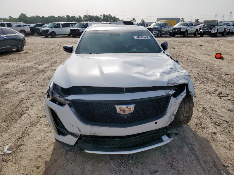  CADILLAC CT5 2024 Белы