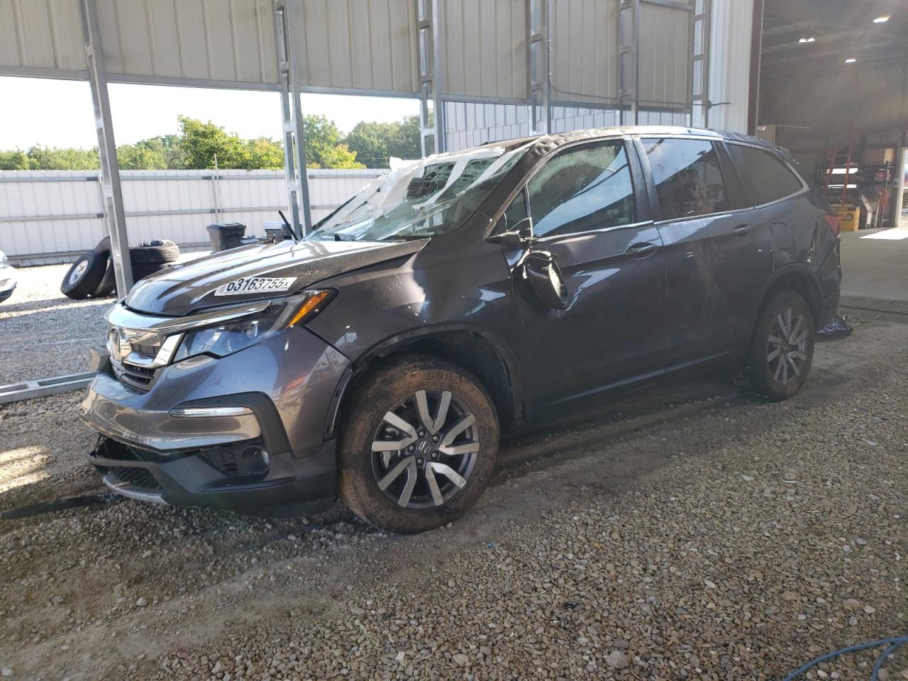 5FNYF6H55LB042108 HONDA PILOT 2020