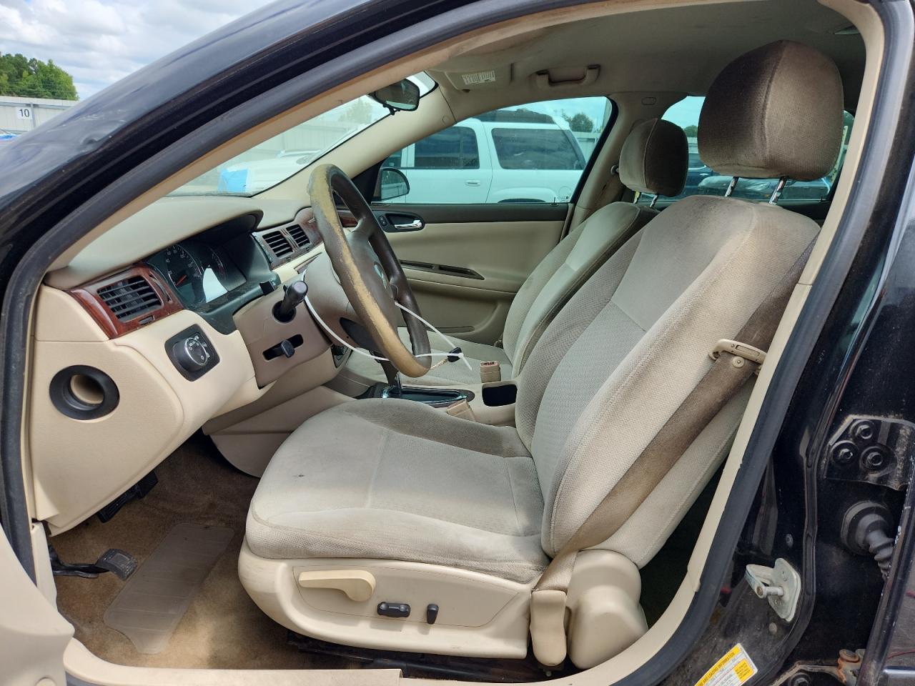 2007 Chevrolet Impala Lt VIN: 2G1WT58K879226168 Lot: 65076335