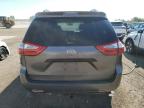 2016 TOYOTA SIENNA    à vendre chez Copart ON - TORONTO