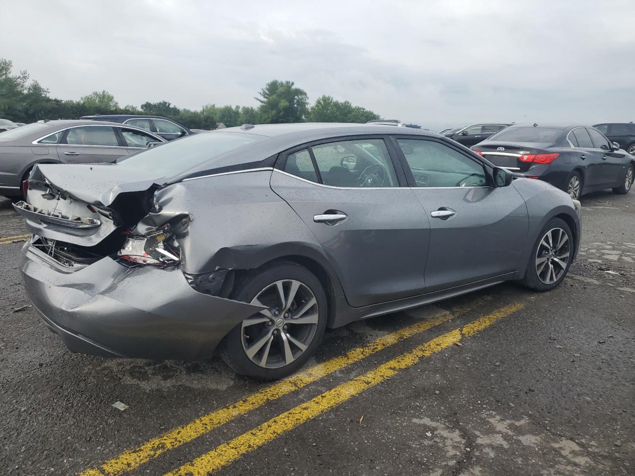 1N4AA6AP0GC391343 NISSAN MAXIMA 2016