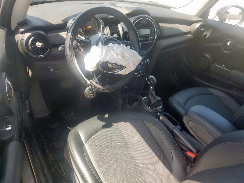  MINI COOPER 2014 Czarny