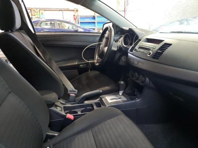 Sedans MITSUBISHI LANCER 2013 Silver