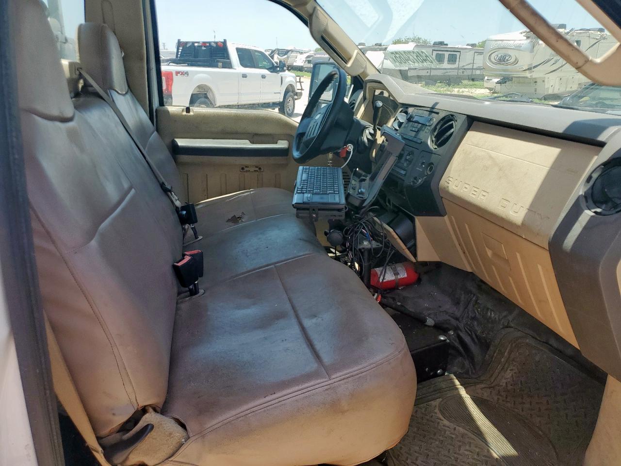 2008 Ford F350 Srw Super Duty VIN: 1FDSF30598EC32773 Lot: 64673465