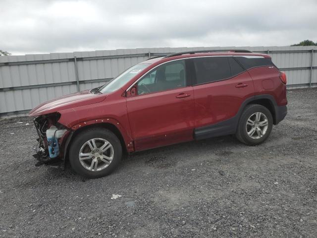  GMC TERRAIN 2018 Burgundy