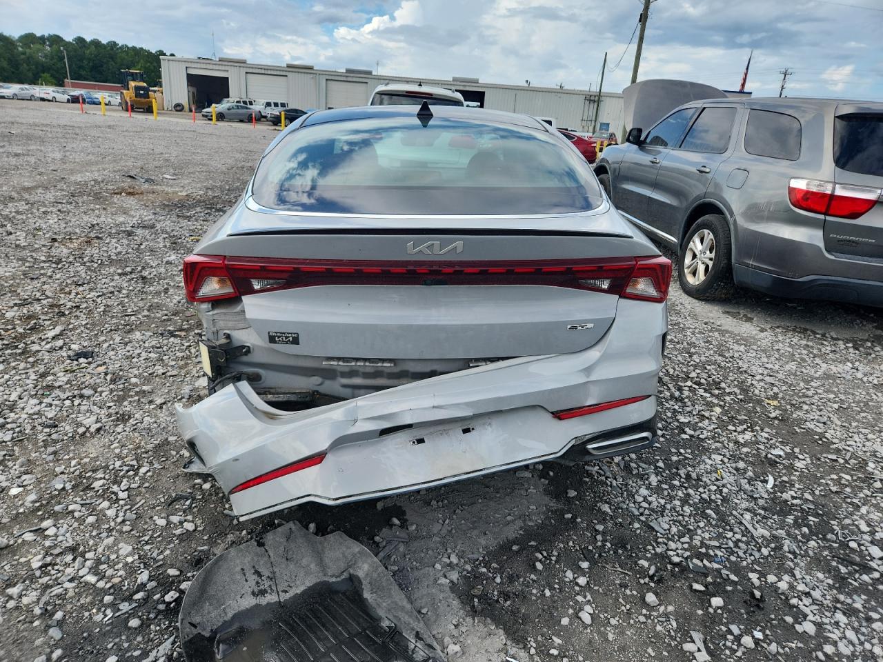 2023 Kia K5 Gt Line VIN: 5XXG64J25PG198961 Lot: 64409135