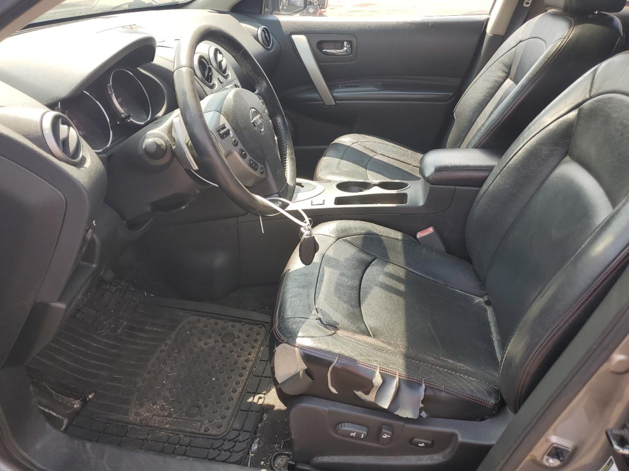 2008 Nissan Rogue S VIN: JN8AS58VX8W126388 Lot: 66124635