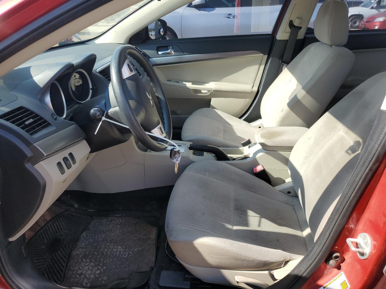2015 Mitsubishi Lancer Se VIN: JA32V2FW4FU024318 Lot: 62908535