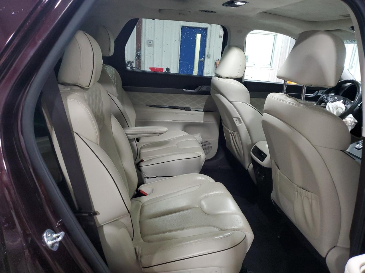 2020 Hyundai Palisade Limited VIN: KM8R5DHE3LU102983 Lot: 64014725