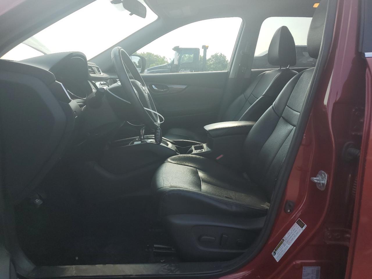 5N1AT2MV6GC898265 NISSAN ROGUE 2016