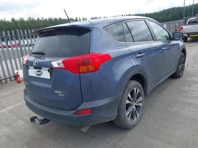 2014 TOYOTA RAV4 ICON