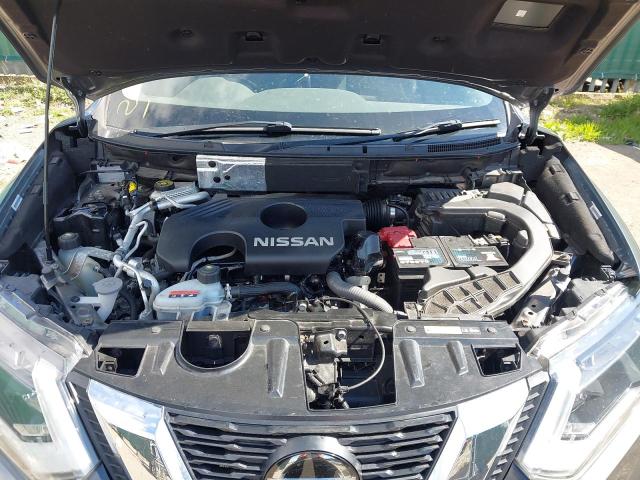 2020 NISSAN X-TRAIL AC