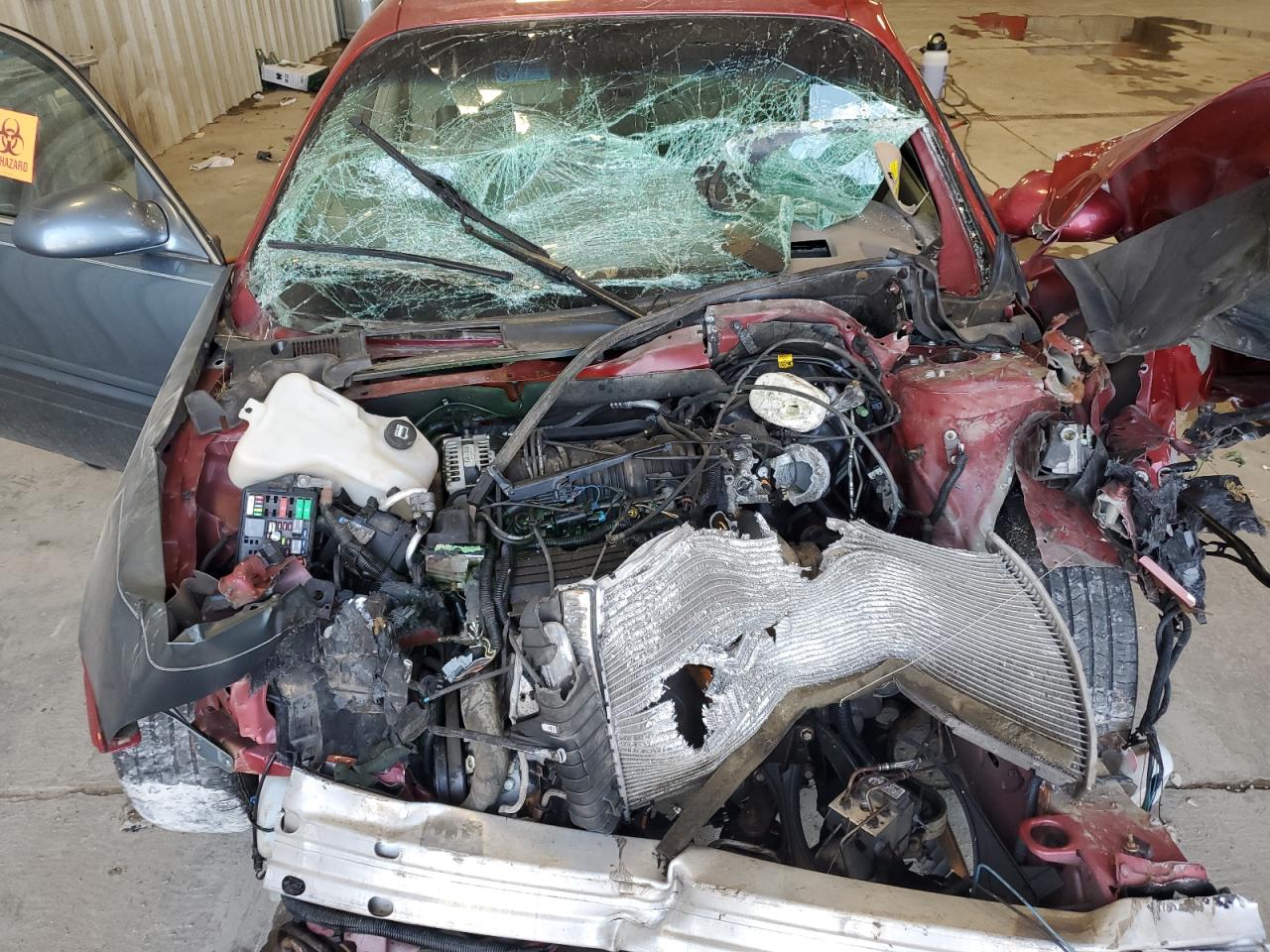 2005 Buick Lesabre Limited VIN: 1G4HR54K85U284328 Lot: 64065125