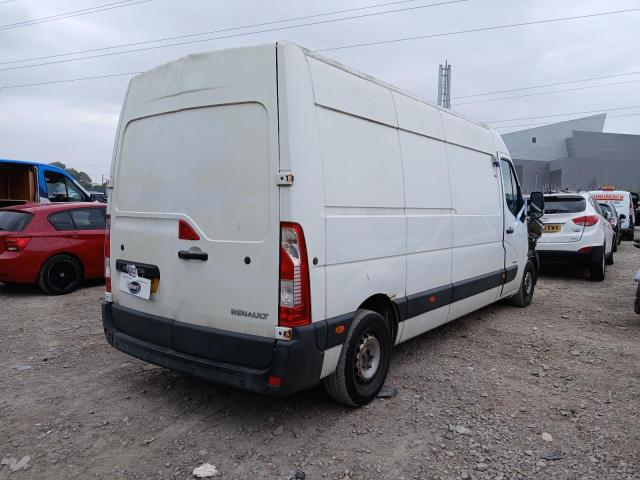 2011 RENAULT MASTER LM35 DCI 125 