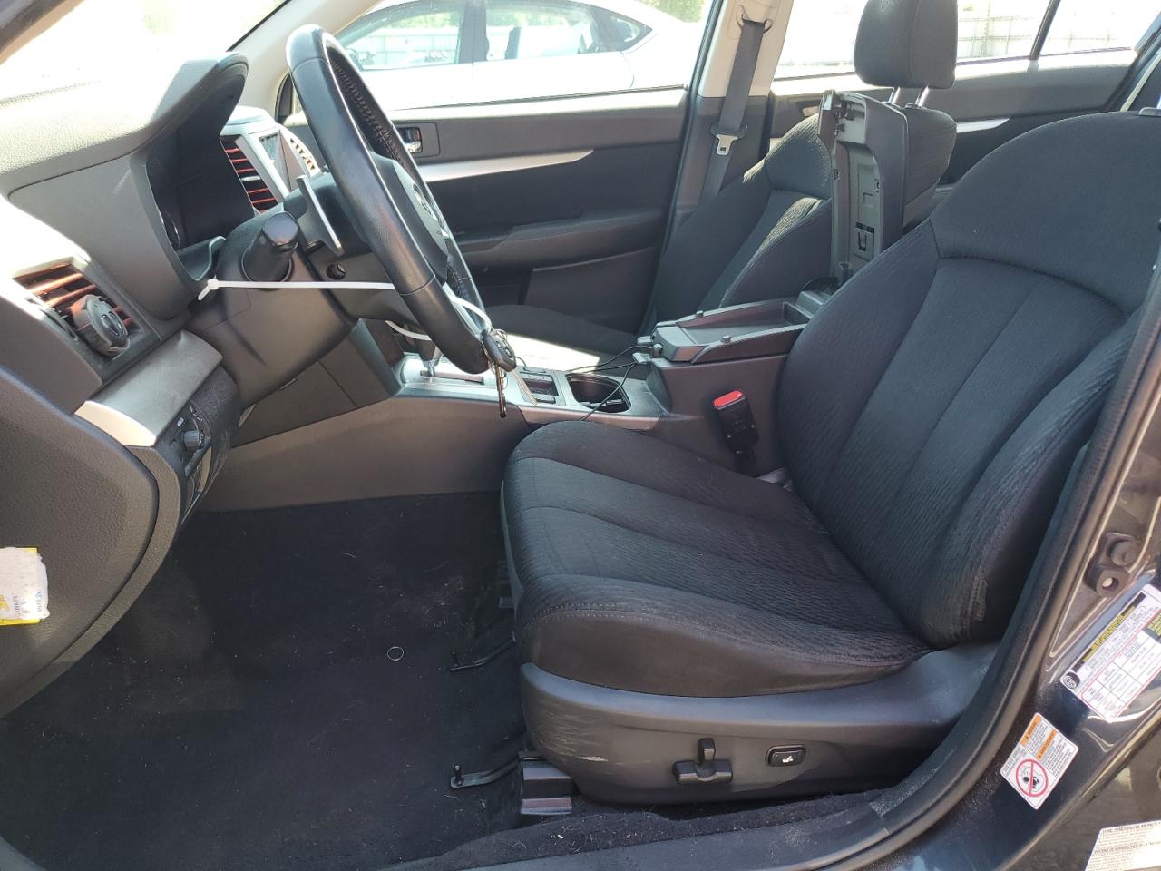 2010 Subaru Legacy 2.5I Premium VIN: 4S3BMBC67A3245998 Lot: 64991555