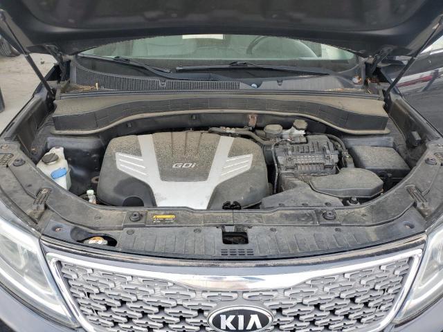 2014 KIA SORENTO SX  