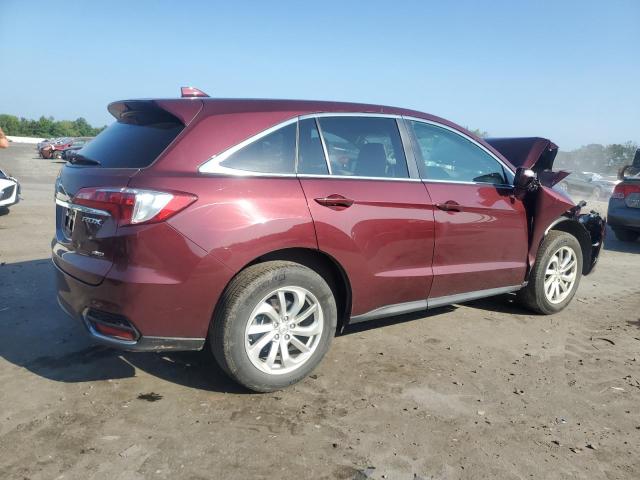  ACURA RDX 2018 Burgundy