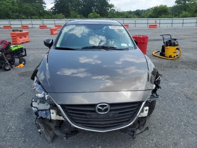  MAZDA 3 2014 Brązowy