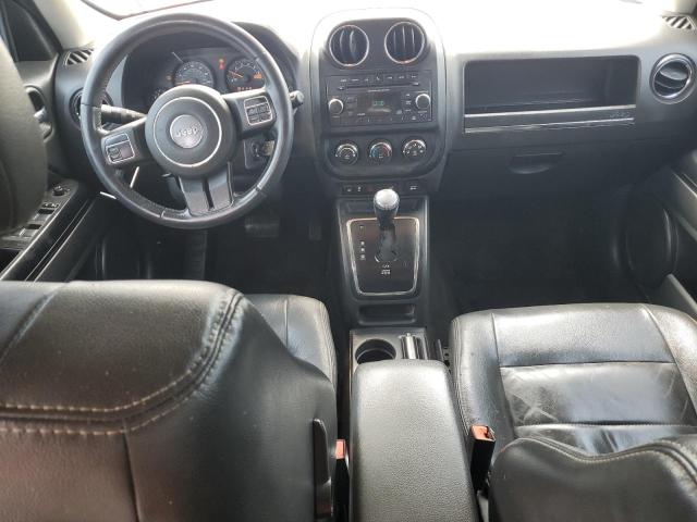 Parquets JEEP PATRIOT 2016 Czarny
