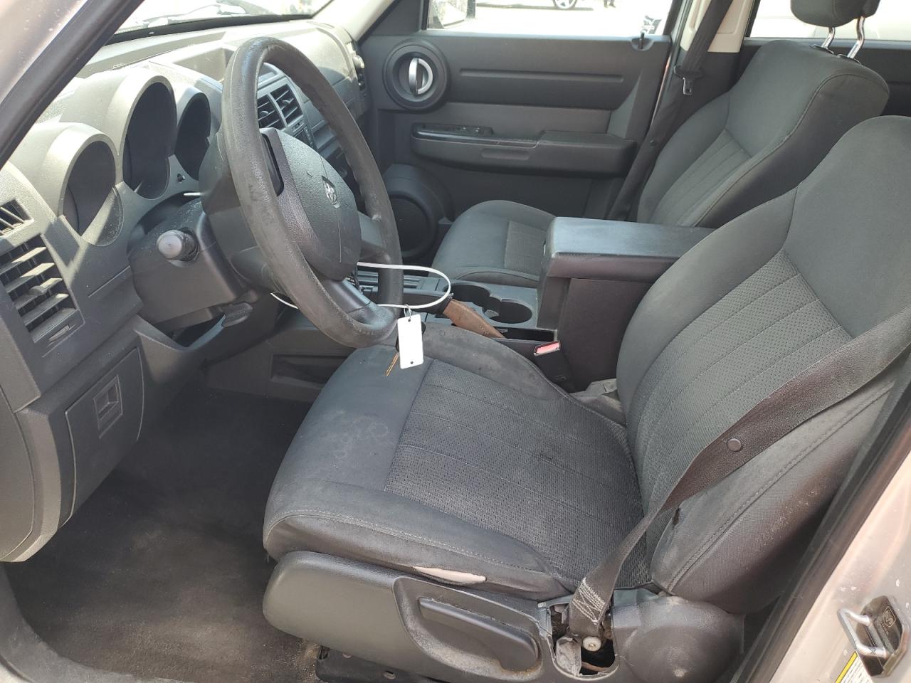 2011 Dodge Nitro Heat VIN: 1D4PT4GK8BW584011 Lot: 64009395
