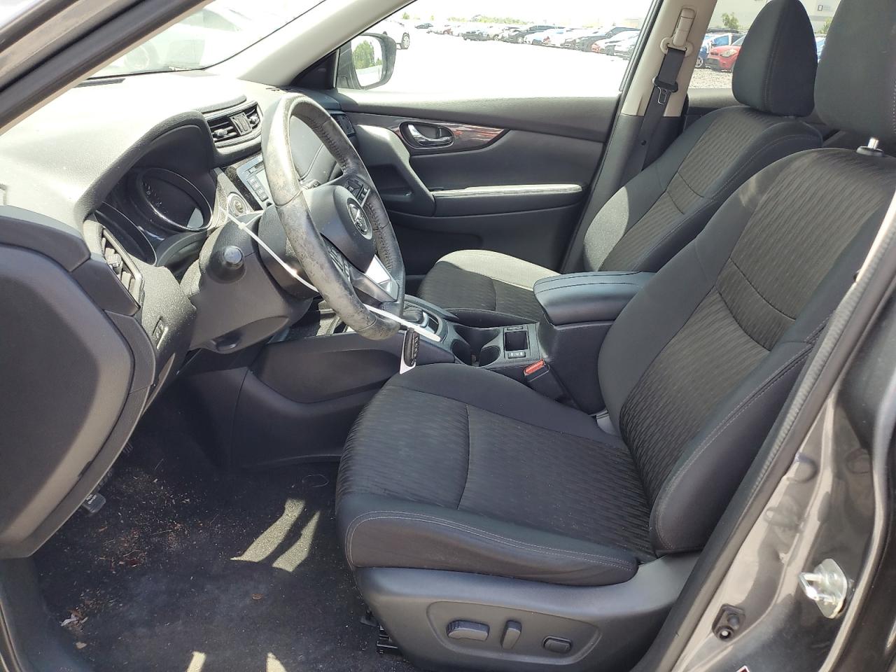2018 Nissan Rogue S VIN: 5N1AT2MV8JC731638 Lot: 65388525
