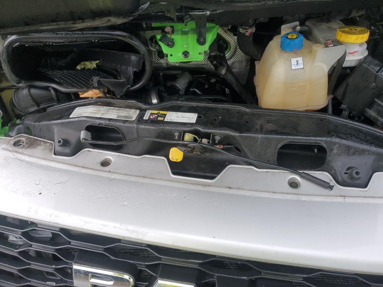 2021 Ram Promaster 3500 3500 High VIN: 3C6MRVJG8ME545173 Lot: 63101655