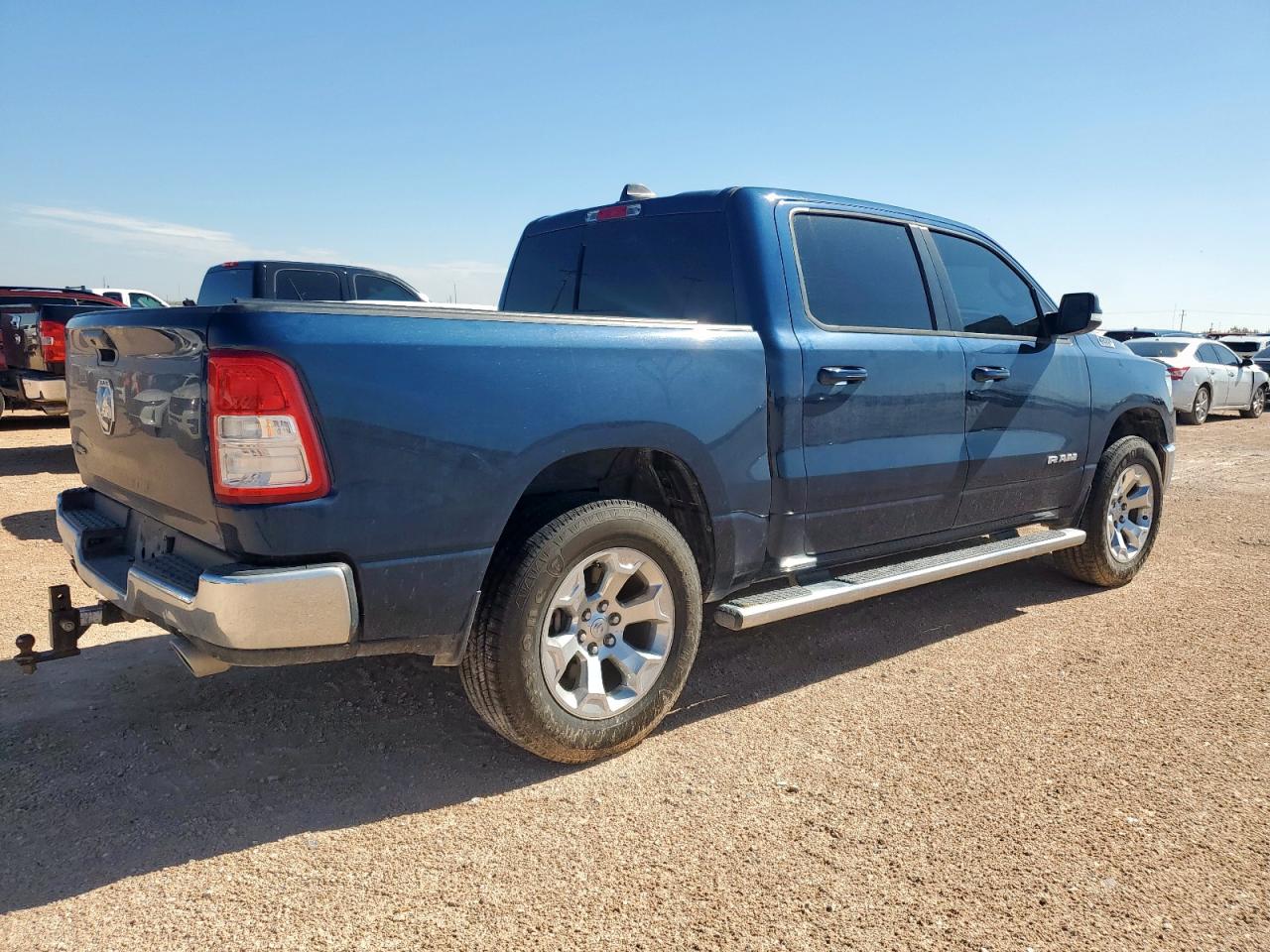 1c6rrefm1nn316562 1C6RREFM1NN316562 2022 Ram 1500 Big Horn/Lone Star