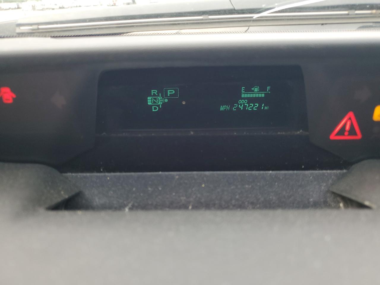 2008 Toyota Prius VIN: JTDKB20U187816400 Lot: 63914405