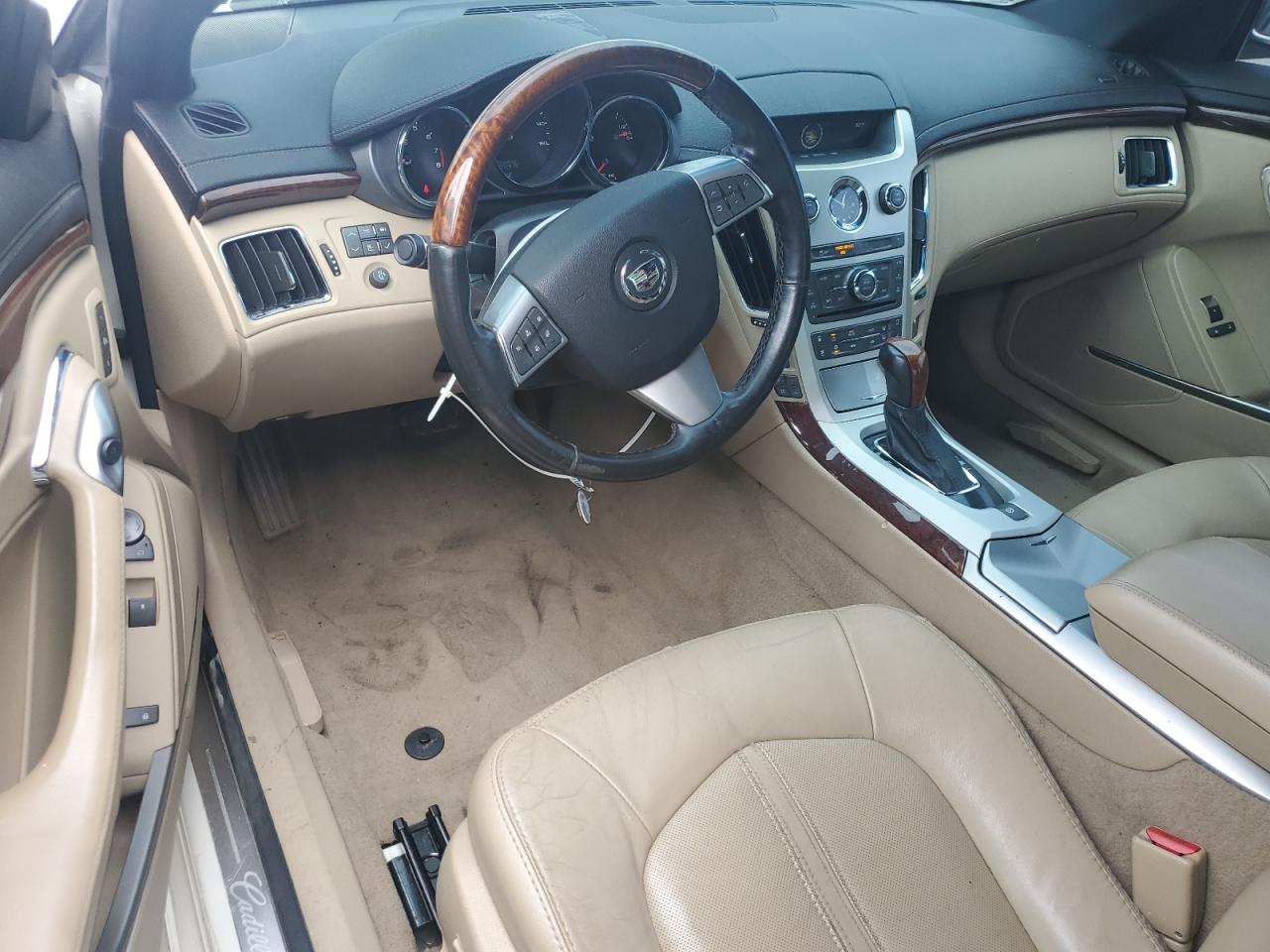 2013 Cadillac Cts Premium Collection VIN: 1G6DS1E32D0144436 Lot: 65443325