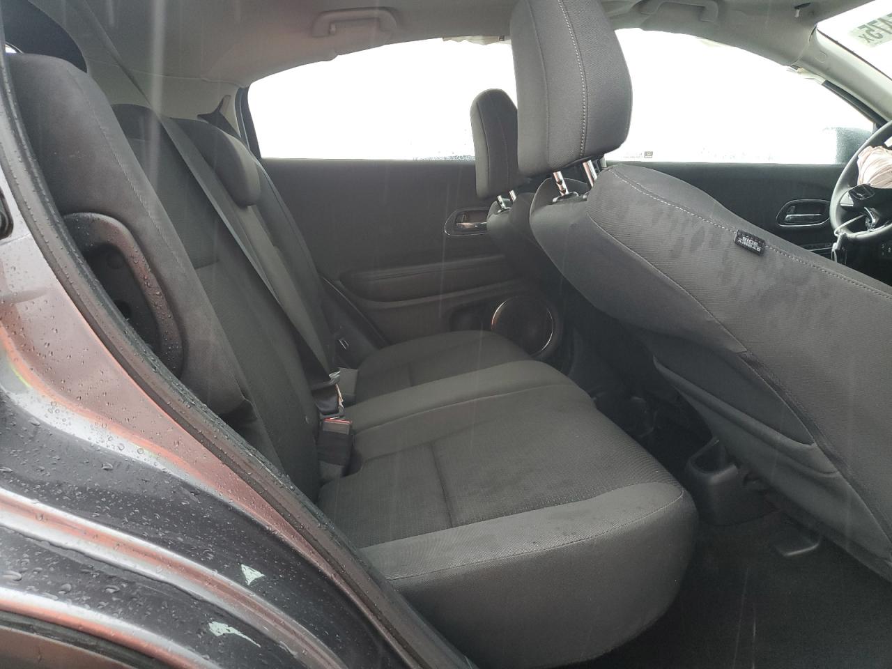 2021 Honda Hr-V Ex VIN: 3CZRU5H59MM717101 Lot: 65595475