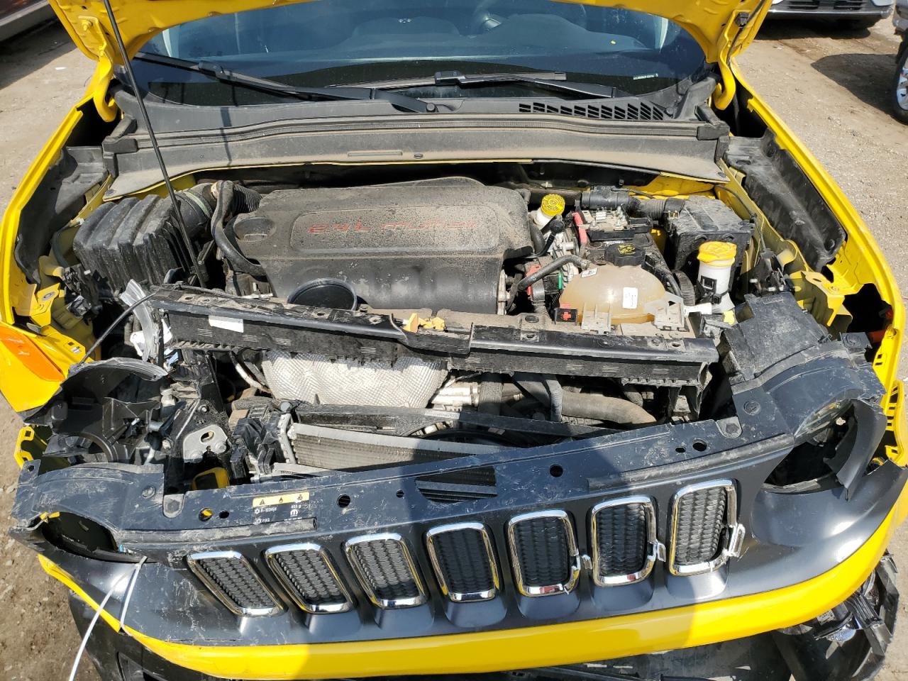 2018 Jeep Renegade Latitude VIN: ZACCJBBB6JPJ28739 Lot: 65092295