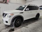 2018 NISSAN ARMADA SV   for sale at Copart OK - TULSA