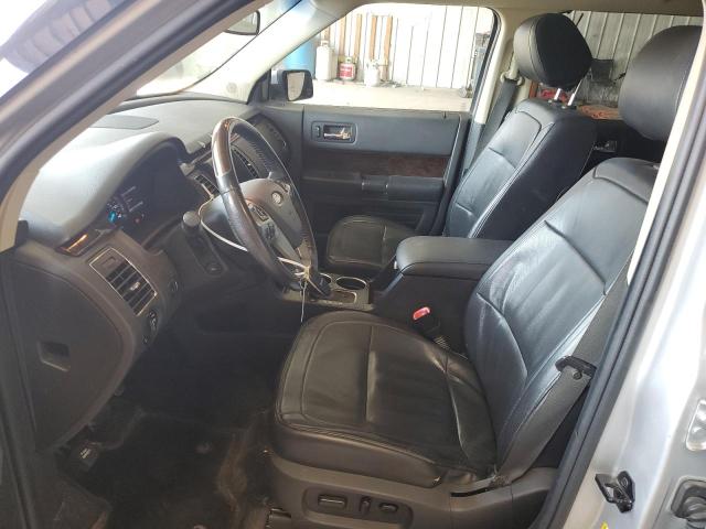  FORD FLEX 2017 Silver