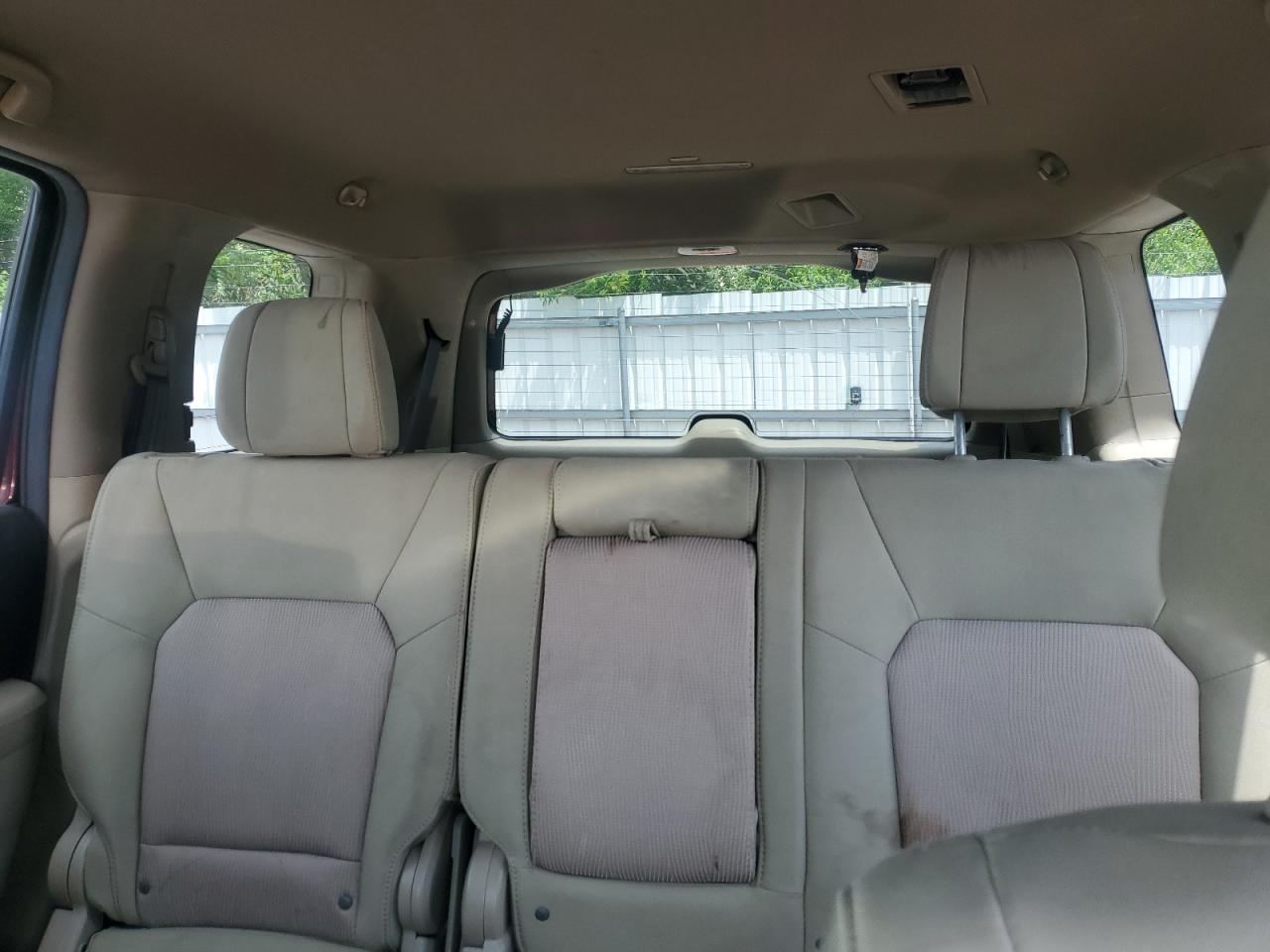 2013 Honda Pilot Ex VIN: 5FNYF4H47DB034573 Lot: 63271145