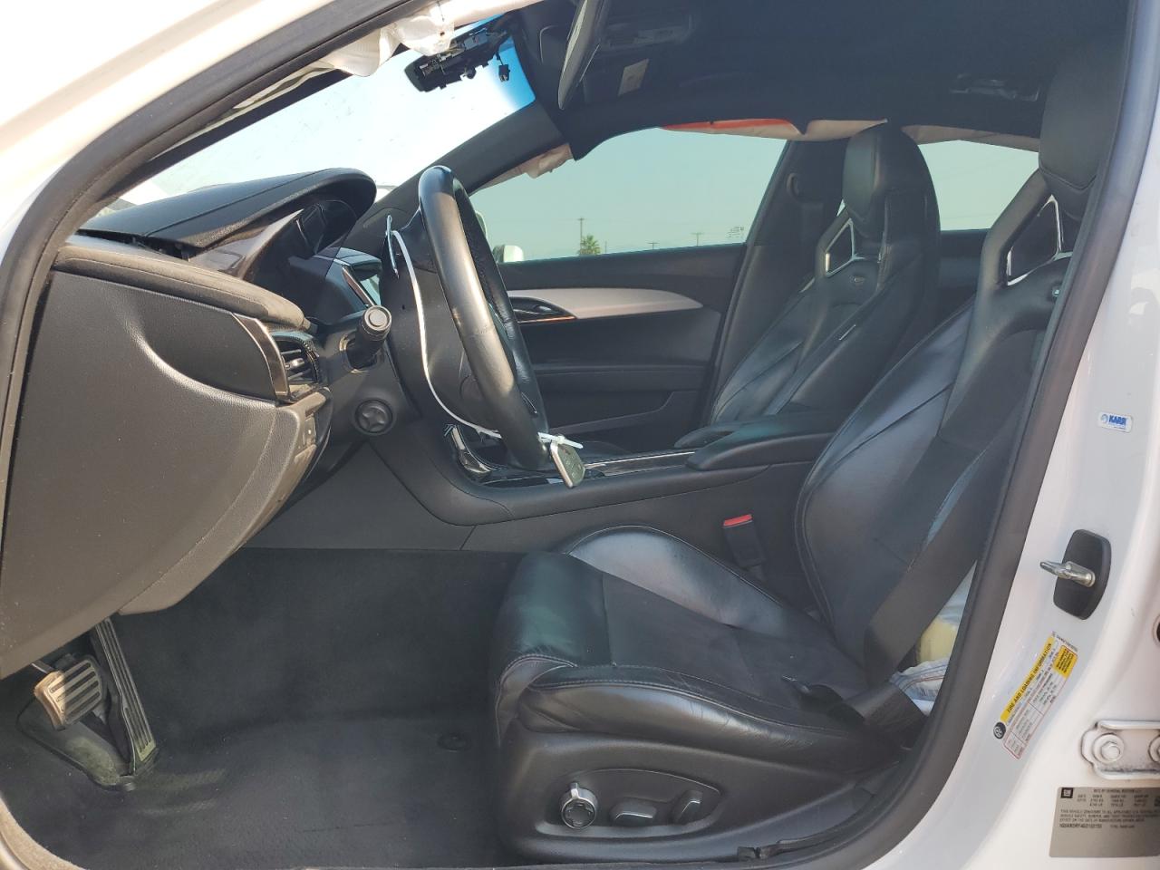 2016 Cadillac Ats-V VIN: 1G6AN5RY4G0103155 Lot: 63864165