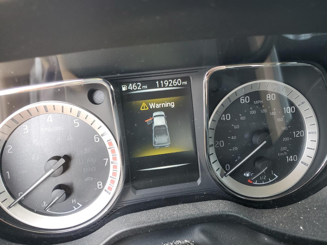 2017 Nissan Titan Sv VIN: 1N6AA1E55HN506138 Lot: 65200685