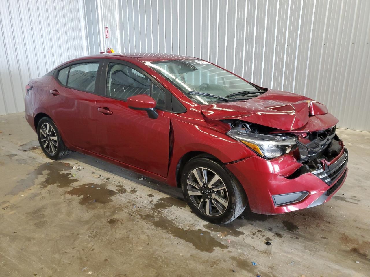3N1CN8EV4SL820219 NISSAN VERSA 2025
