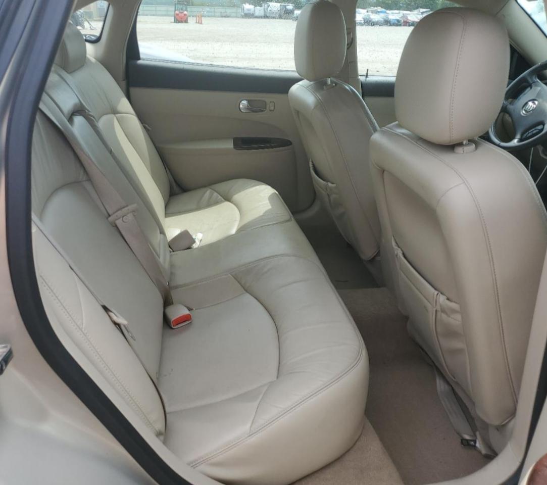 2008 Buick Lacrosse Cxl VIN: 2G4WD582481314523 Lot: 63219485