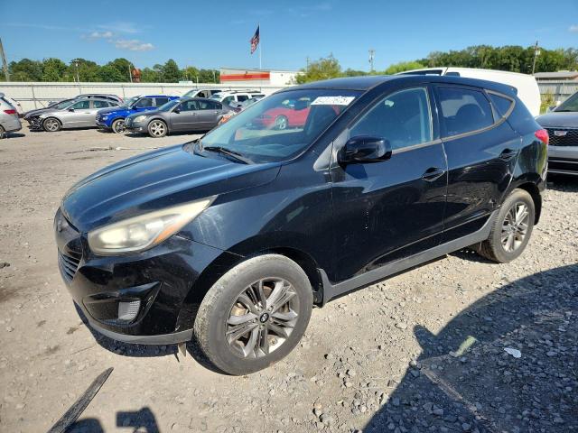  HYUNDAI TUCSON 2015 Czarny