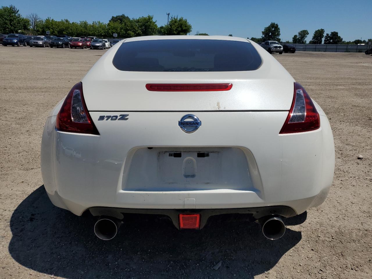 2020 Nissan 370Z Base VIN: JN1AZ4EH5LM822308 Lot: 64829995