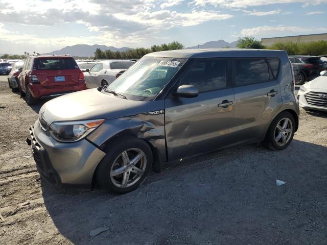 Parquets KIA SOUL 2016 Gray