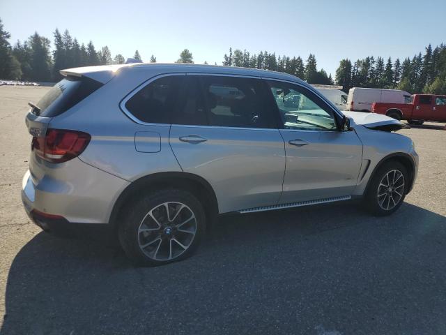  BMW X5 2017 Silver