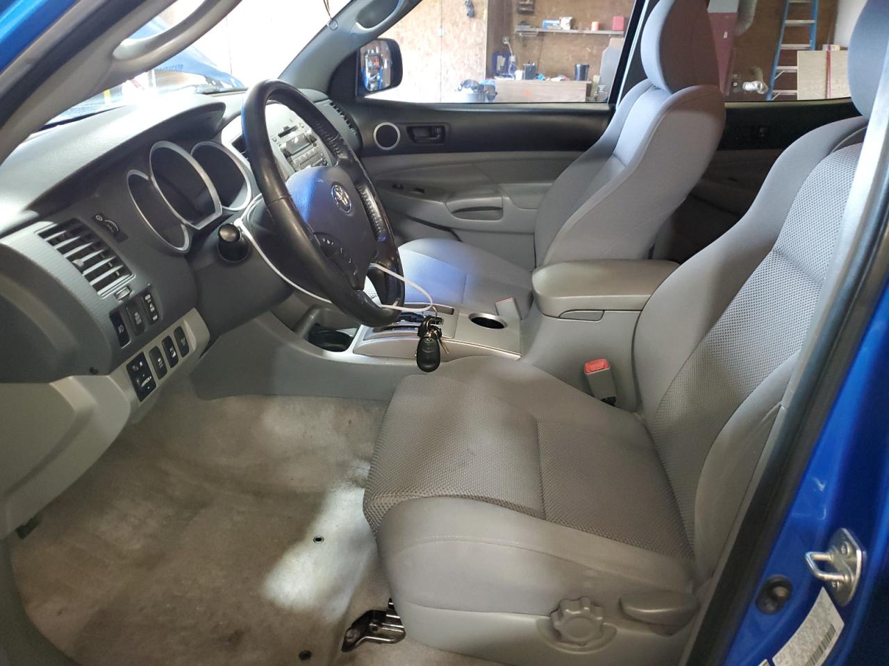 2009 Toyota Tacoma Double Cab VIN: 3TMLU42N99M024454 Lot: 64323585