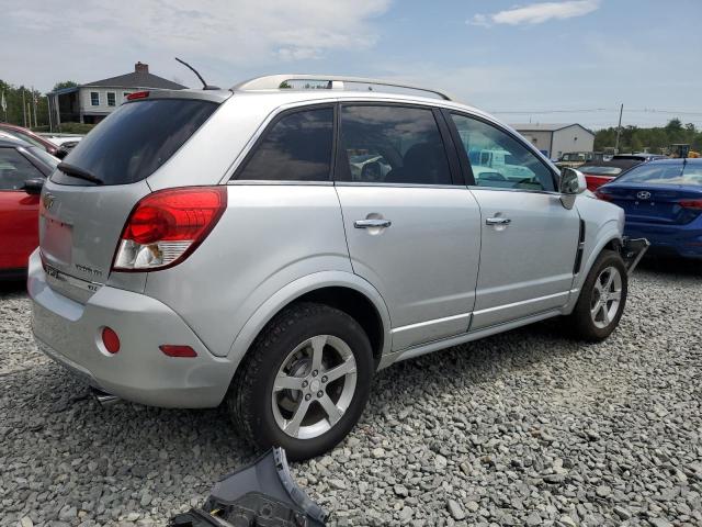  CHEVROLET CAPTIVA 2012 Srebrny