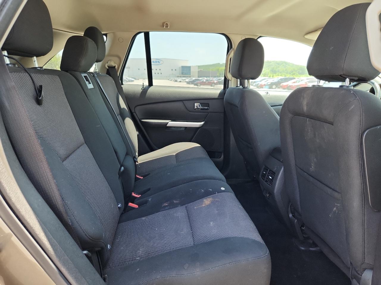 2013 Ford Edge Sel VIN: 2FMDK4JC9DBB93583 Lot: 64662815